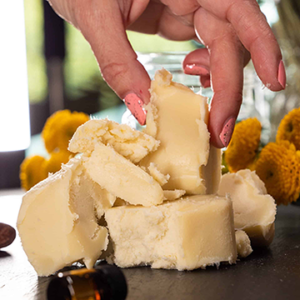 Unrefined Cocoa Butter