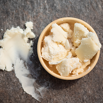 Unrefined Shea Butter